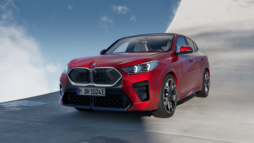 BMW ix2