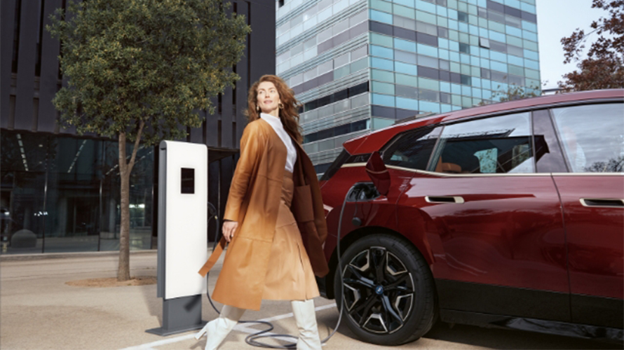 Public Charging.