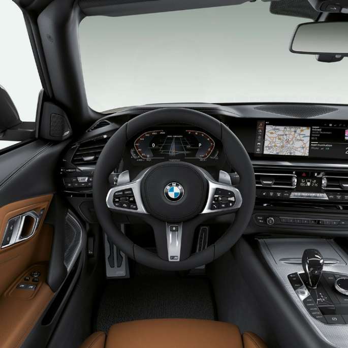Bmw Z4 Roadster Informationen Und Details Bmw Co Th