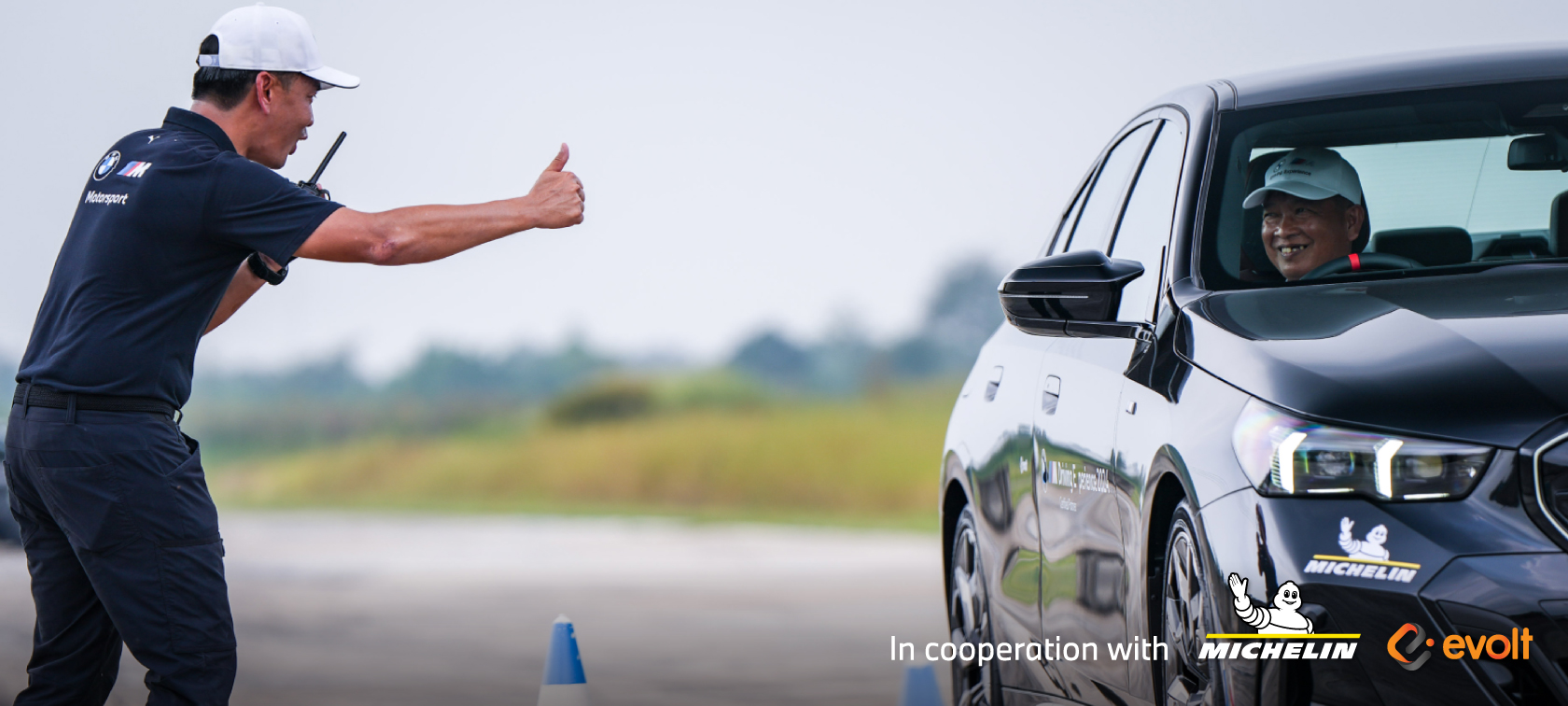 BMW Driving Experience | BMW Safety Training