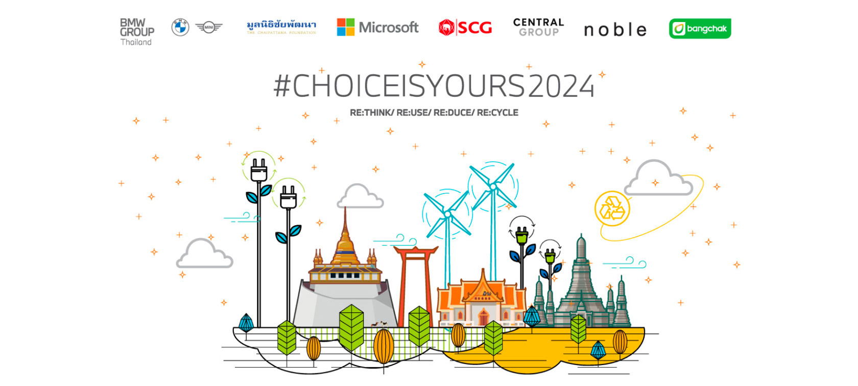 #CHOICEISYOURS | BMW Thailand