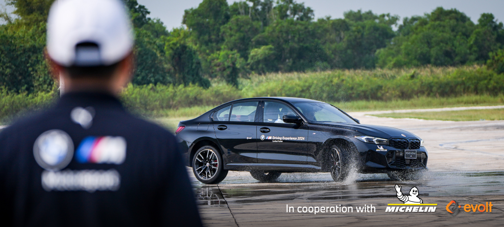 BMW M Driving Experience | Activities and participation.