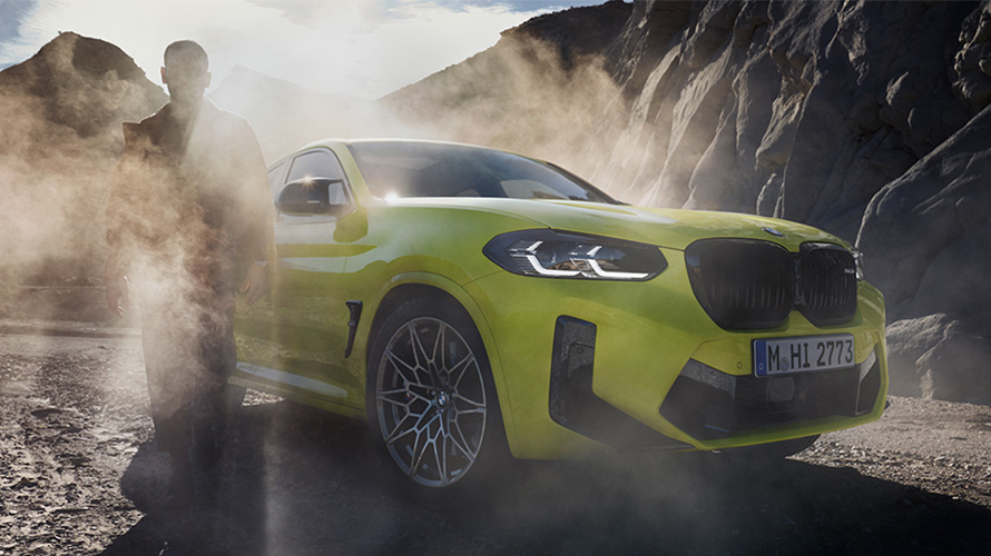 BMW X4M
