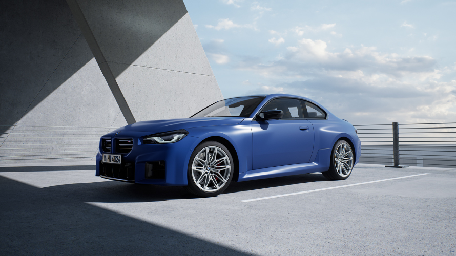 BMW M2