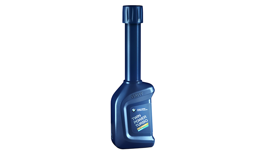 BMW Twin Turbo Fuel Additive Petrol