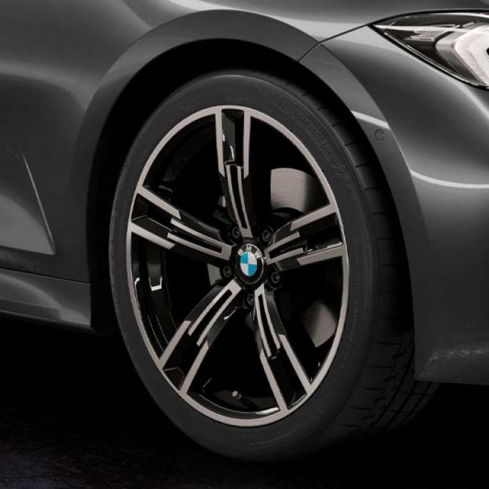 BMW 3 Series GL M Sport ใหม่