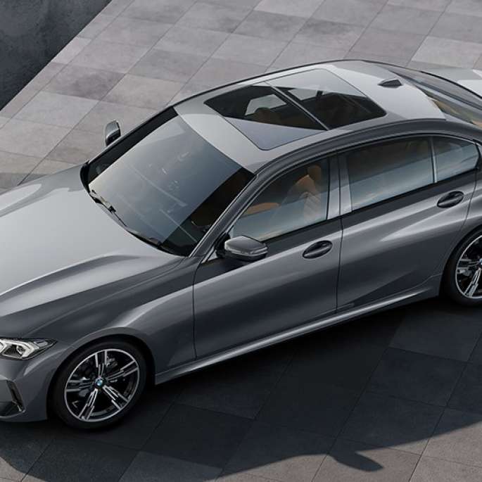 BMW 3 Series GL M Sports ใหม่