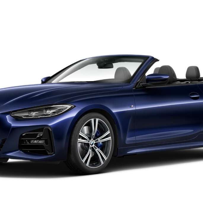 BMW 4 Series Convertible