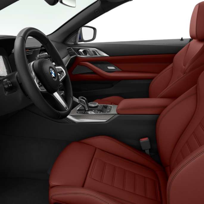 BMW 4 Series Convertible